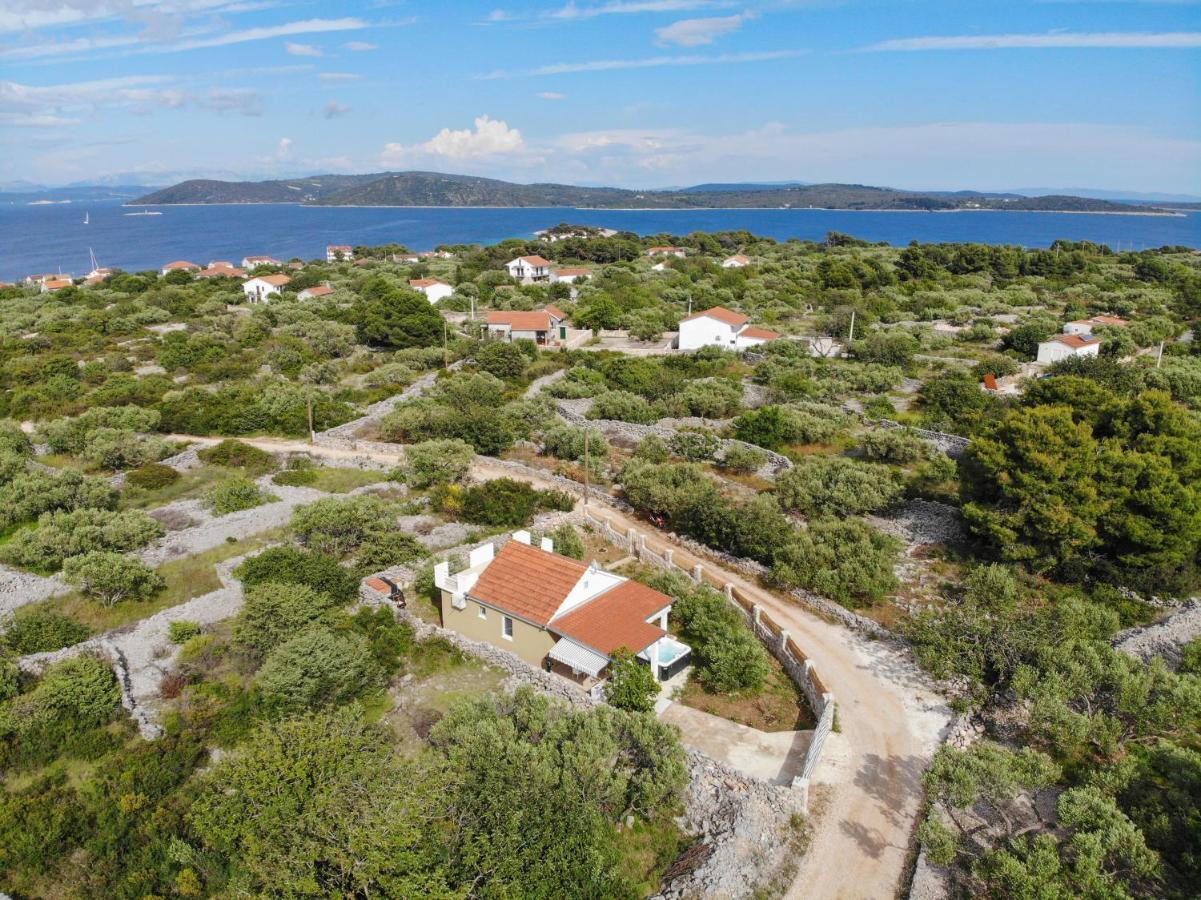 Vila Lila Mali Drvenik Exterior photo
