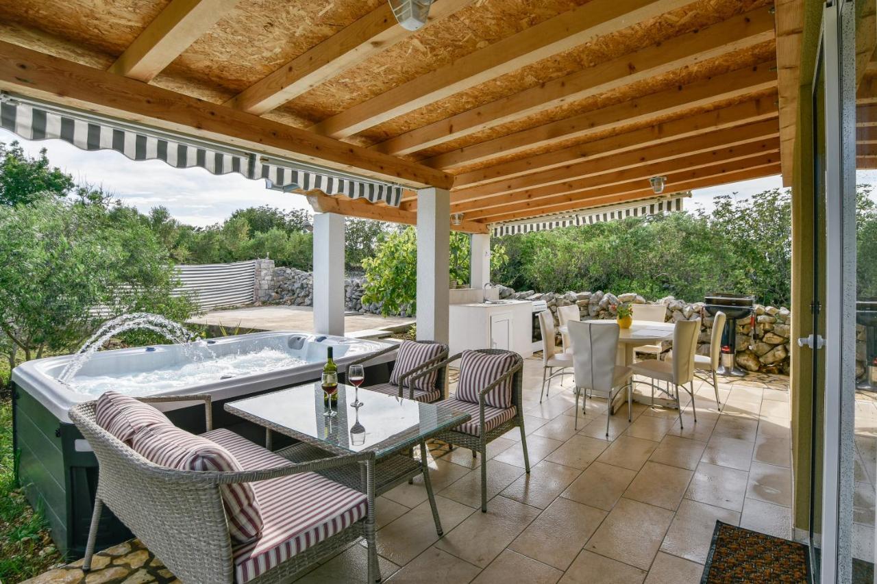 Vila Lila Mali Drvenik Exterior photo