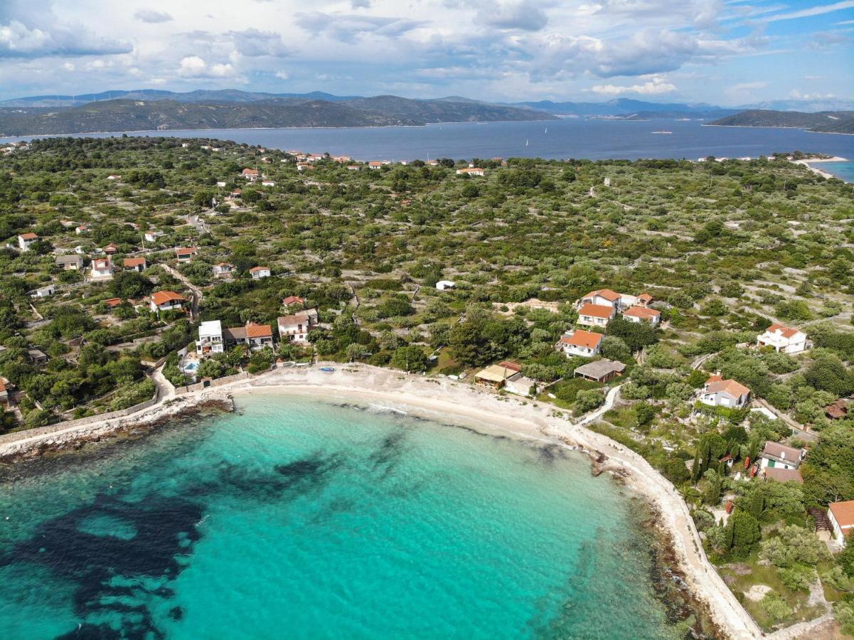 Vila Lila Mali Drvenik Exterior photo