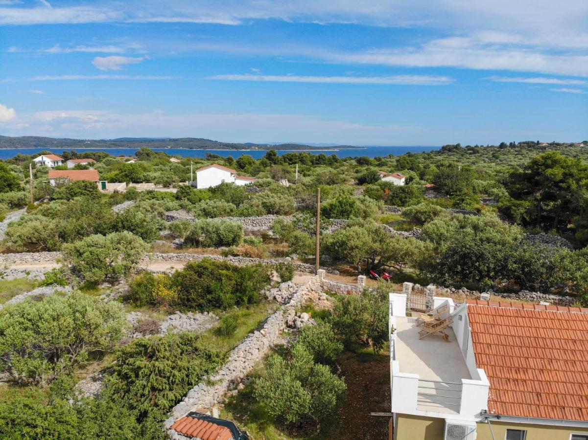 Vila Lila Mali Drvenik Exterior photo